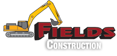 Fields Construction Logo